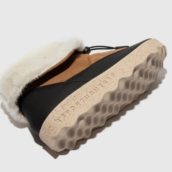 NEW ASPORTUGUESAS Made In Portugal Coat Sustainable Comfort Boots unisex 1025 8t - Picture 6 of 10